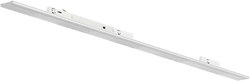 3-Fase Linear Trevos 40-55W  6400-8800lm 30° kantel | 3000-4000-5000K  90°  Wit - 150cm