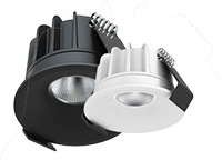 Compacte ledspot met Driver | module