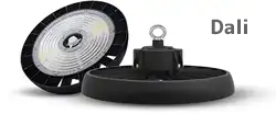 Sigmalicht Highbay Ultra DALI - 200W | 4000K | max. 32.000lm