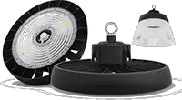 SL - Voorpag - Cat banner - LED Highbay Verlichting