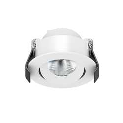 Interlight Camicro inbouwspot kantelbaar