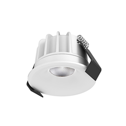 Interlight Camicro inbouwspot vast