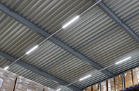 Sigmalicht Lichtlijn Blindplaat 153cm Wit aluminium-1