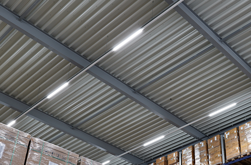 Sigmalicht Lichtlijn Blindplaat 153cm Wit aluminium-1