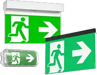 SL - Voorpag - Cat banner - Noodverlichting & Vluchtwegverlichting