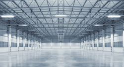 Industrie verlichting