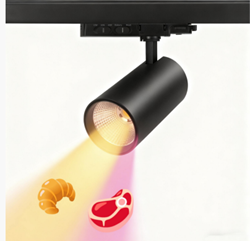 3-Fase Railspot  Valor Food