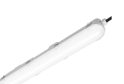 Waterdichte LED TL armatuur Atlantic IP66 4000K +  zonder doorvoerbedrading