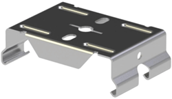 Sigmalicht Lichtlijn   Plafond montageclip