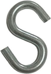 Sigmalicht Lichtlijn Beugel  S-haak (per 100 stuks)