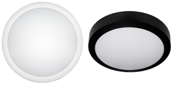Plafond- en wandarmatuur Mono IP65 IK10