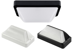 Portiek- en gevelarmatuur Odin IP66 IK10