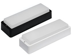 Portiek- en gevelarmatuur Portilux IP66 IK10