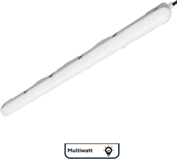 Sigmalicht LED TL Waterdicht Armatuur Atlantic IP66 150cm 30-55W 4000K 4800-8800lm (excl. Dvb)