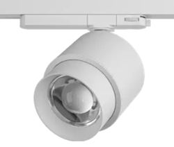 3-Fase Railspot Zoomer | 20-60° max. 5000lm