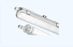 Waterdichte LED armaturen